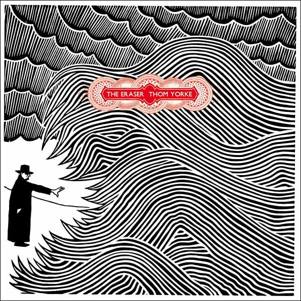 Cover of 'The Eraser' - Thom Yorke